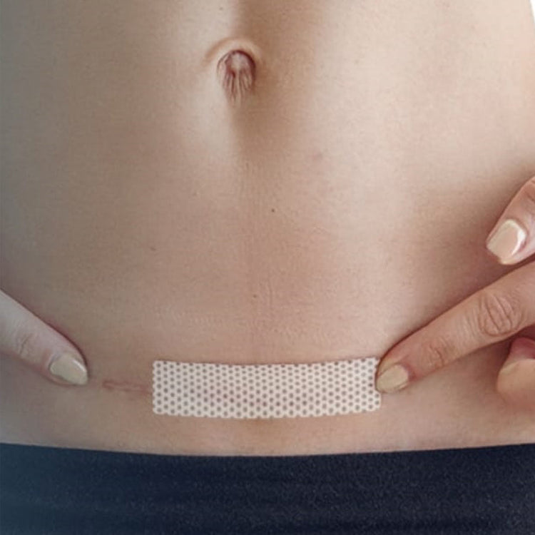 430001NL · Gel abdominal pequeño