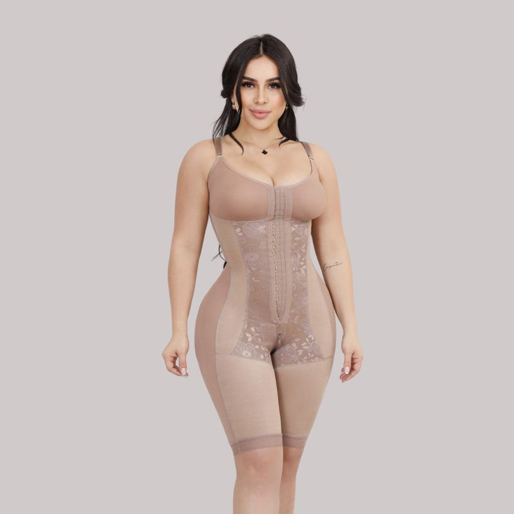 V-GAIA · Faja larga Gold Premium Gaia