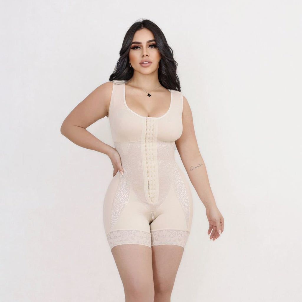 V-ARTEMISA-C Faja Corta Gold - Brasier Incluido