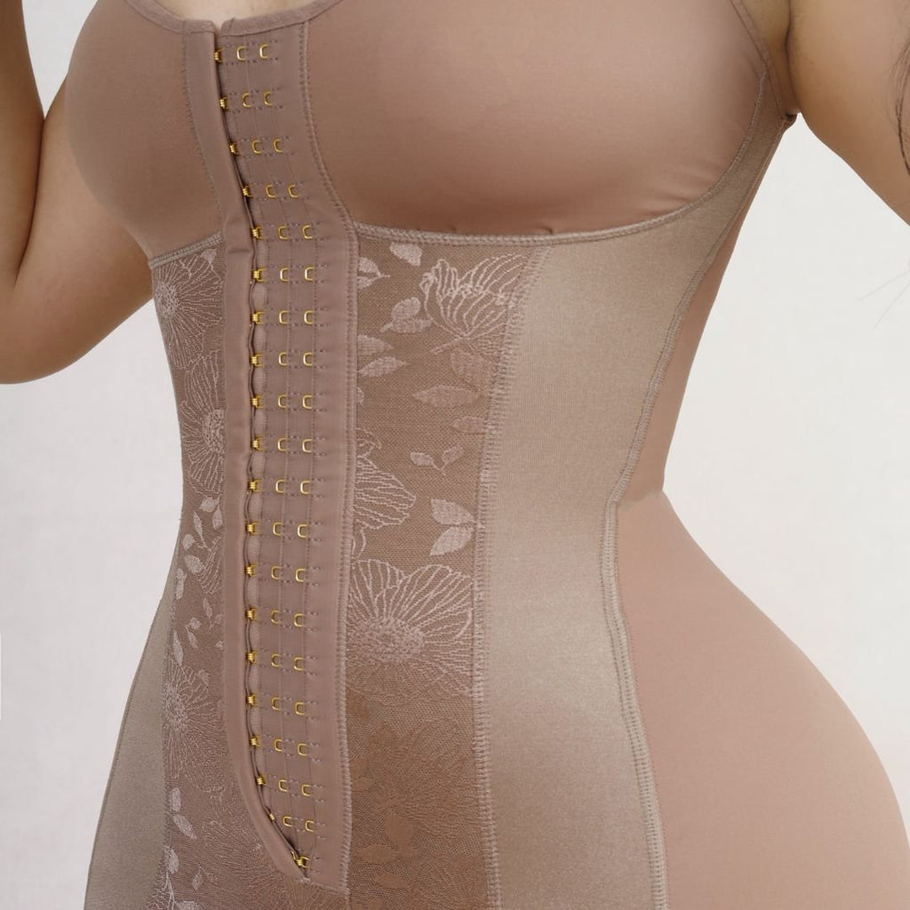 V-GAIA-C Faja Corta Gold - Brasier Incluido