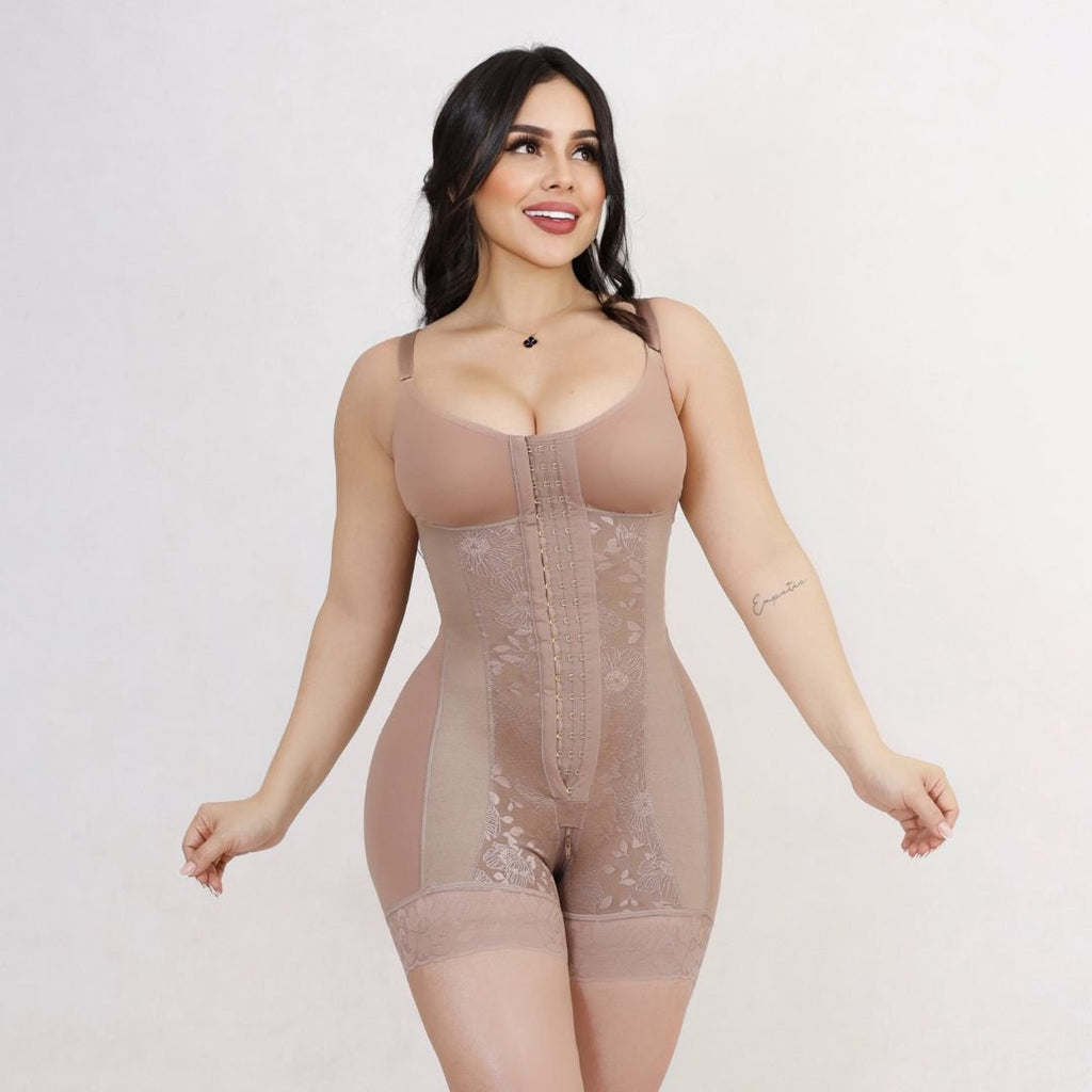 V-GAIA-C Faja Corta Gold - Brasier Incluido