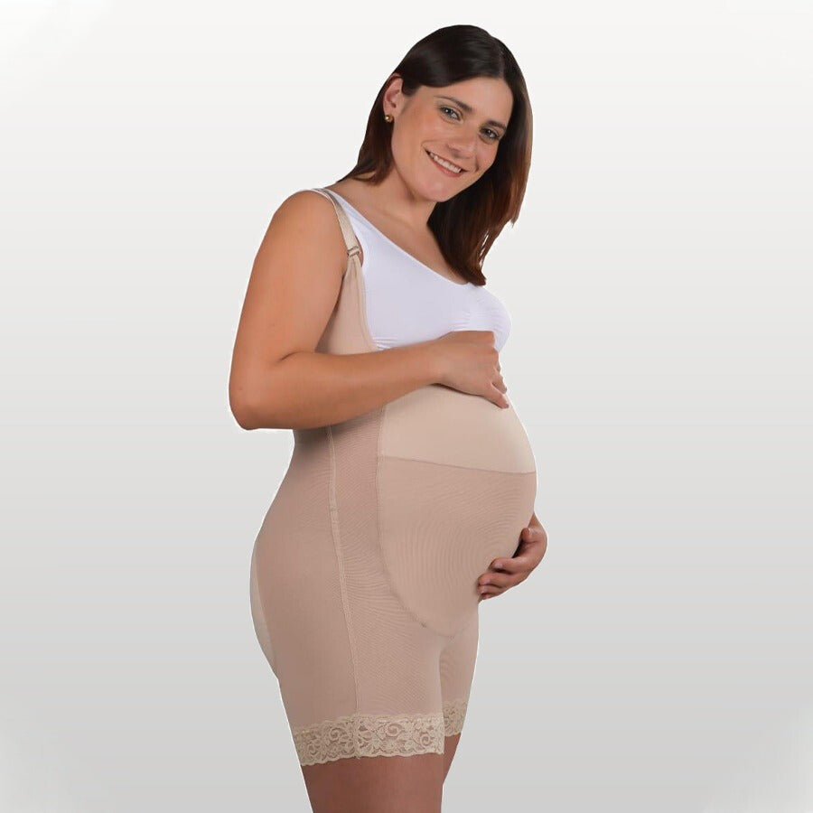 ST-015 faja de maternidad según catálogo 2026