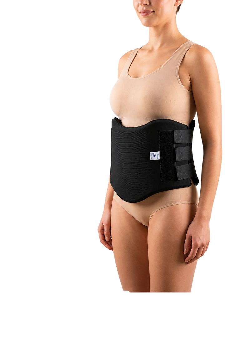 Espuma abdominal